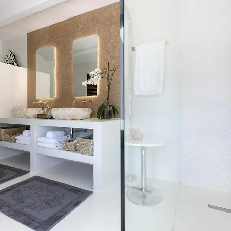 Impressive Ibiza El Zafiro 6 Bedrooms Private Gym Fantastic Views * San José
