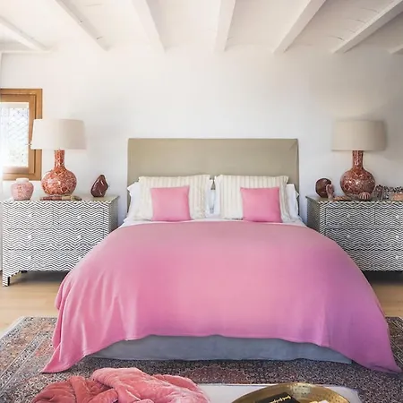 Impressive Ibiza El Zafiro 6 Bedrooms Private Gym Fantastic Views * Sant Josep de sa Talaia