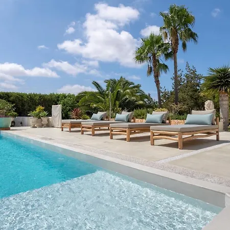 فيلة Impressive Ibiza El Zafiro 6 Bedrooms Private Gym Fantastic Views *