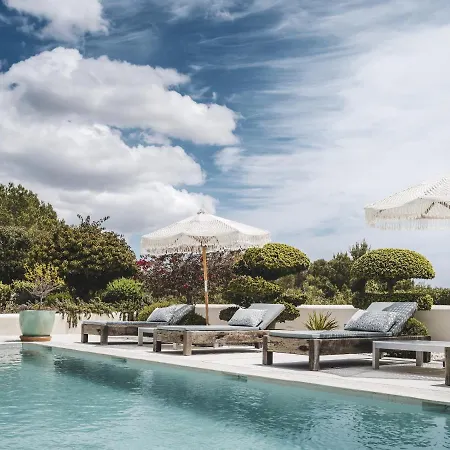 Villa Impressive Ibiza El Zafiro 6 Bedrooms Private Gym Fantastic Views Sant Josep de sa Talaia
