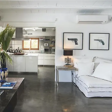 Impressive Ibiza El Zafiro 6 Bedrooms Private Gym Fantastic Views Villa Sant Josep de sa Talaia