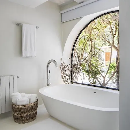 Villa Impressive Ibiza El Zafiro 6 Bedrooms Private Gym Fantastic Views *