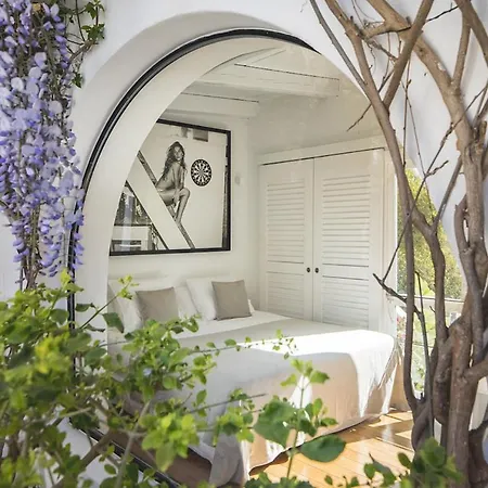 Impressive Ibiza El Zafiro 6 Bedrooms Private Gym Fantastic Views Villa Sant Josep de sa Talaia