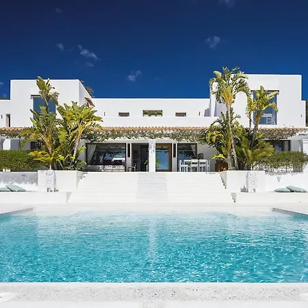 Impressive Ibiza El Zafiro 6 Bedrooms Private Gym Fantastic Views