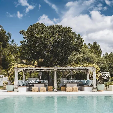 Impressive Ibiza El Zafiro 6 Bedrooms Private Gym Fantastic Views * Sant Josep de sa Talaia