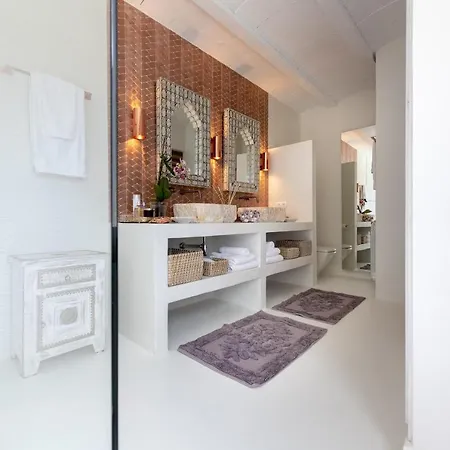 Villa Impressive Ibiza El Zafiro 6 Bedrooms Private Gym Fantastic Views *