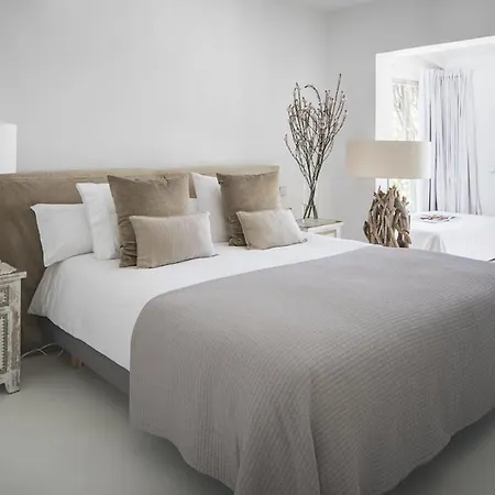 Villa Impressive Ibiza El Zafiro 6 Bedrooms Private Gym Fantastic Views *