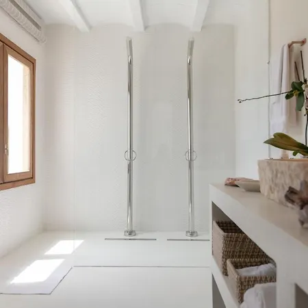 Impressive Ibiza El Zafiro 6 Bedrooms Private Gym Fantastic Views * Sant Josep de sa Talaia