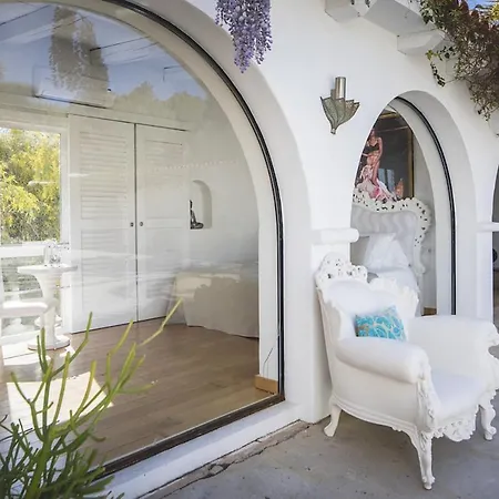 Impressive Ibiza El Zafiro 6 Bedrooms Private Gym Fantastic Views Sant Josep de sa Talaia