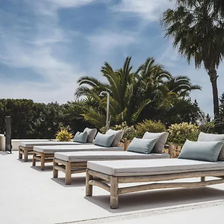 Impressive Ibiza El Zafiro 6 Bedrooms Private Gym Fantastic Views * Sant Josep de sa Talaia