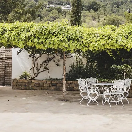 Villa Impressive Ibiza El Zafiro 6 Bedrooms Private Gym Fantastic Views *