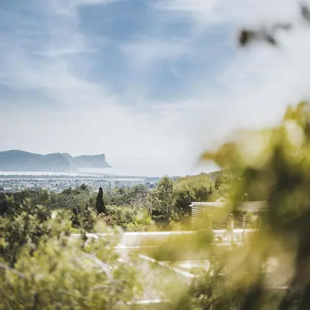 Impressive Ibiza El Zafiro 6 Bedrooms Private Gym Fantastic Views