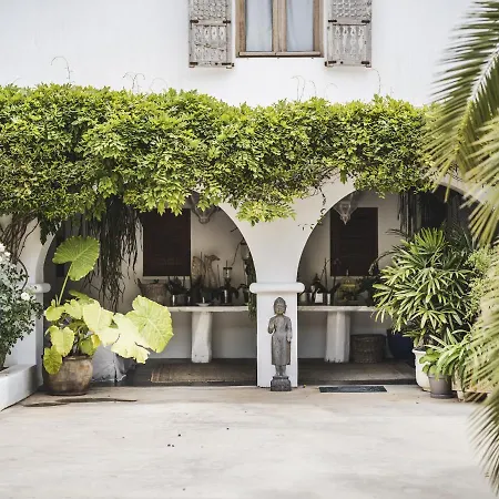 Villa Impressive Ibiza El Zafiro 6 Bedrooms Private Gym Fantastic Views Sant Josep de sa Talaia